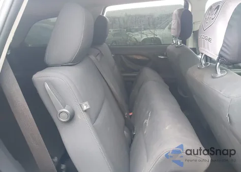 2010 Dodge Journey Se from USA, damaged, VIN 3D4PG4FB0AT142060